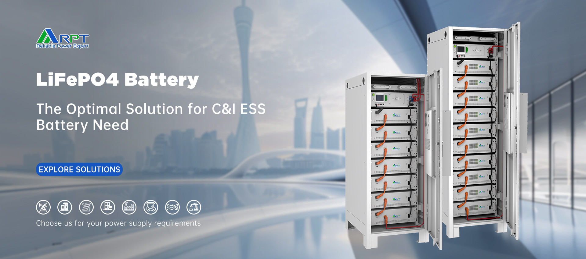 ποιότητας Κατοικημένη ενεργειακή αποθήκευση εργοστάσιο