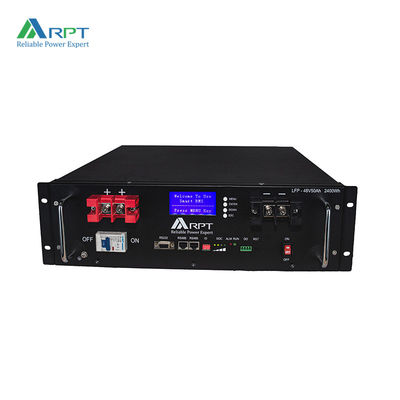 20Ah 50Ah 100Ah 48V Τελεφωνικές μπαταρίες RS232 Τελεφωνική μπαταρία πύργου