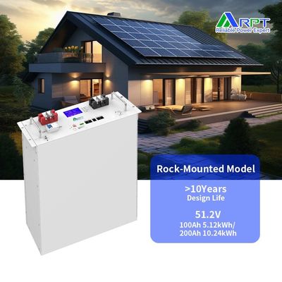 12.8V 100Ah Καραβάν Λιθιογενής μπαταρία IEC62619 12v Λιθιογενής μπαταρία για RV